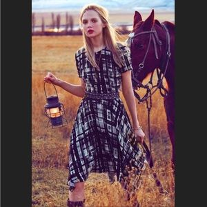 Corey Lynn Colter Anthropology Dress